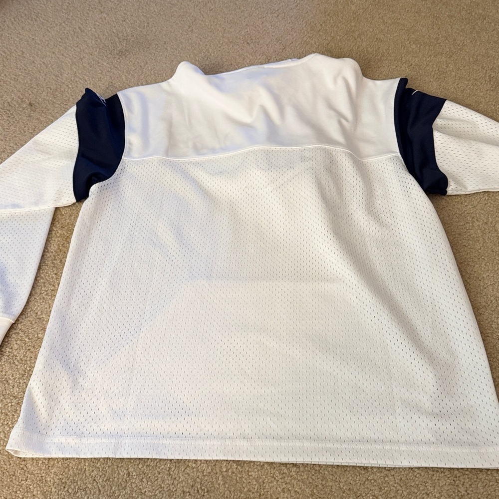 Nike White Hoodie - Picture 4 of 4